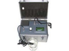 北京GR/CM-05A多参数水质分析仪 性能解析与市场价格参考