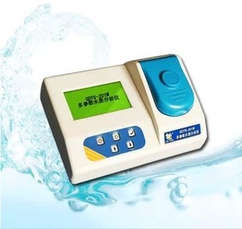 多参数水质分析仪 吉小te/GDYS-201M全面解析与15种参数检测应用